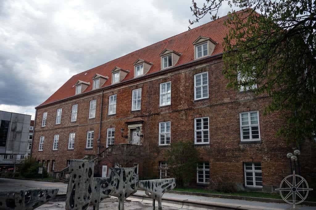 Kiel-Schloss-Rantzaubau
