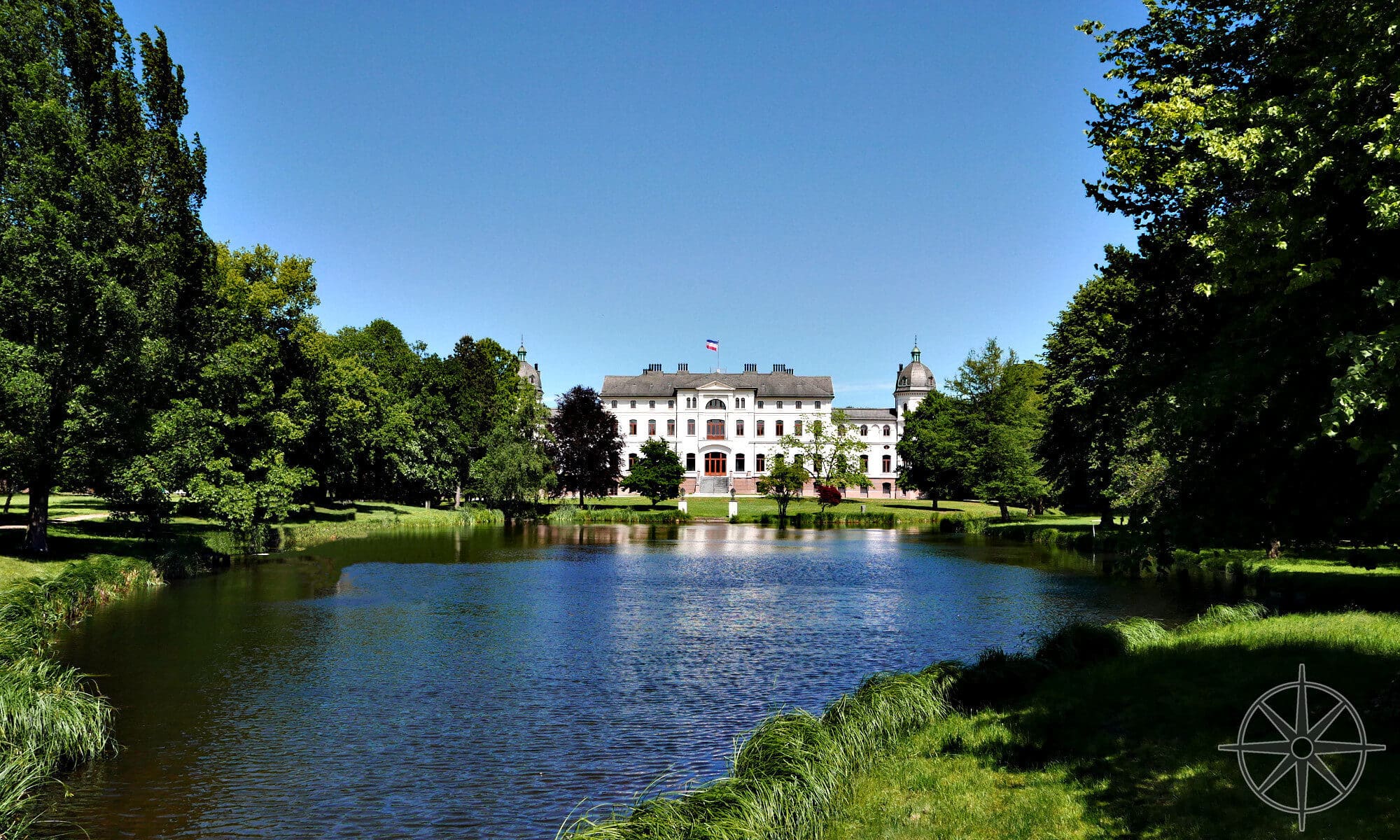 Schloss Salzau Park